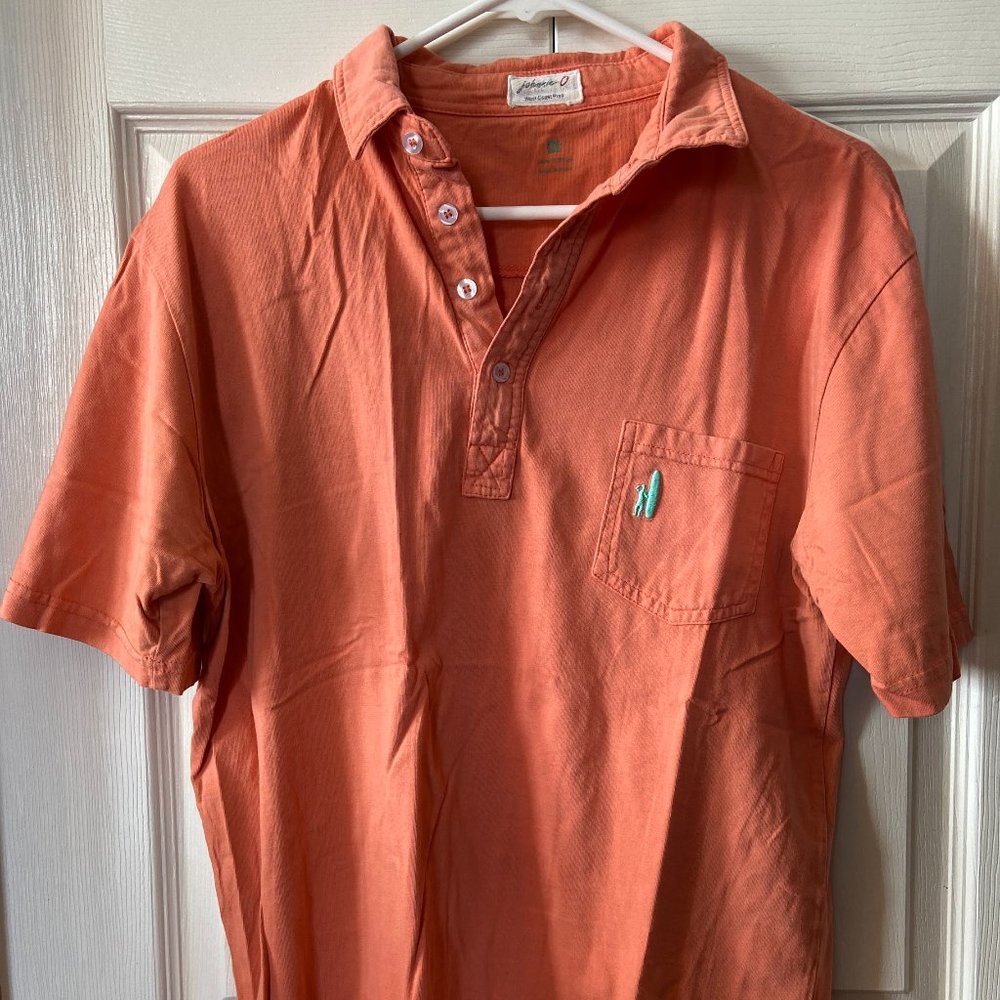 Johnie-O Polo Excellent Condition